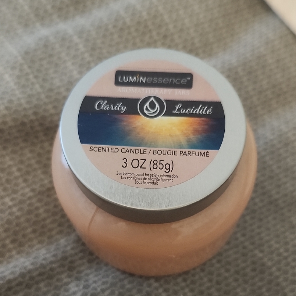 Luminessence Scented Candle